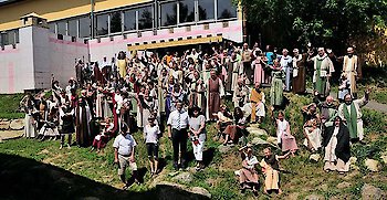 Integration anno 2014 n. Chr. im Bayerischen Wald